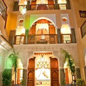 Riad-boutique Borj Dhab Fez