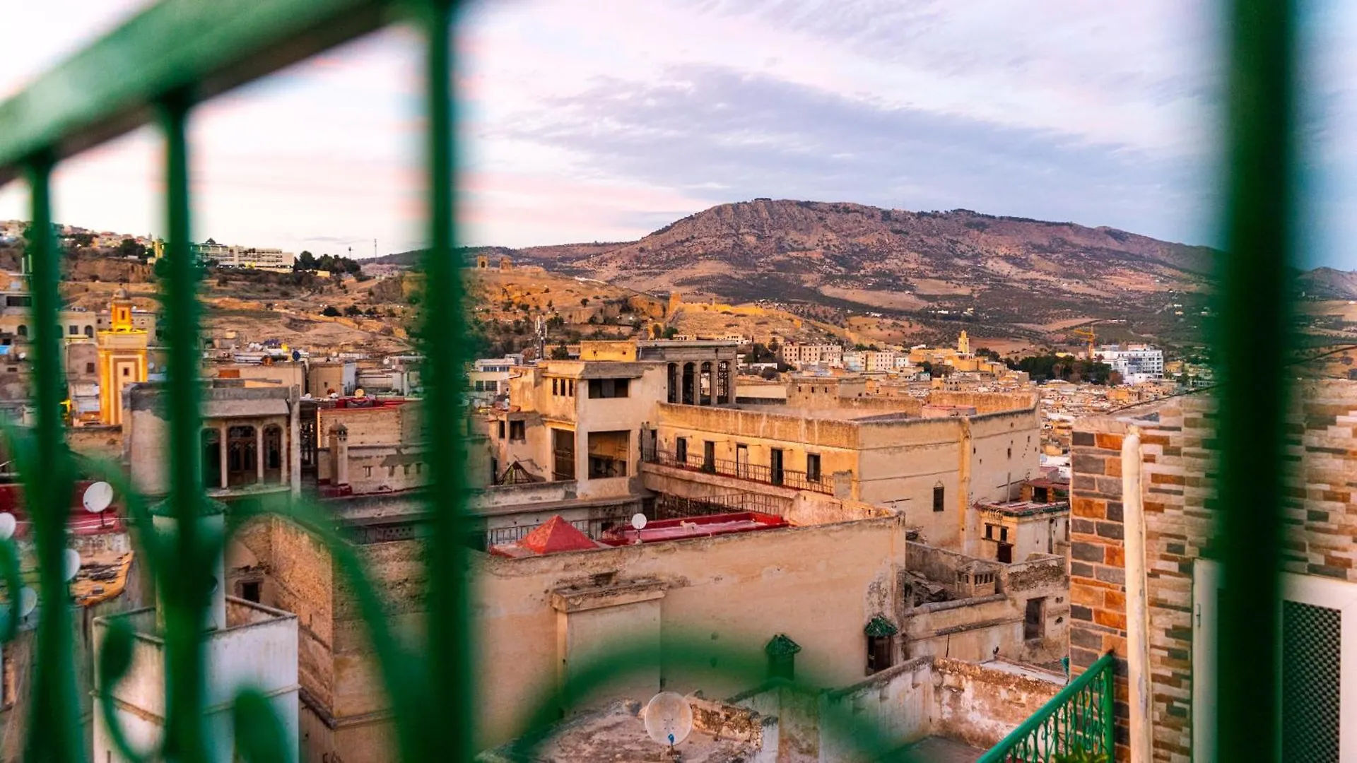 Hotel Dar El Ouedghiri Fez