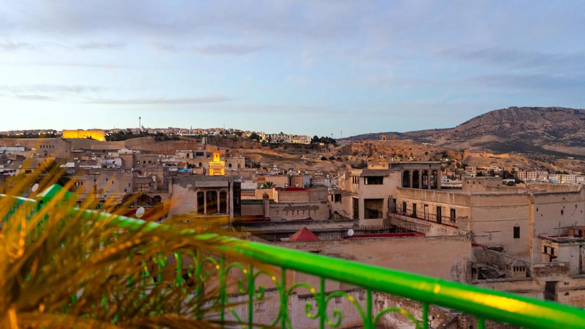 Hotel Dar El Ouedghiri Fez