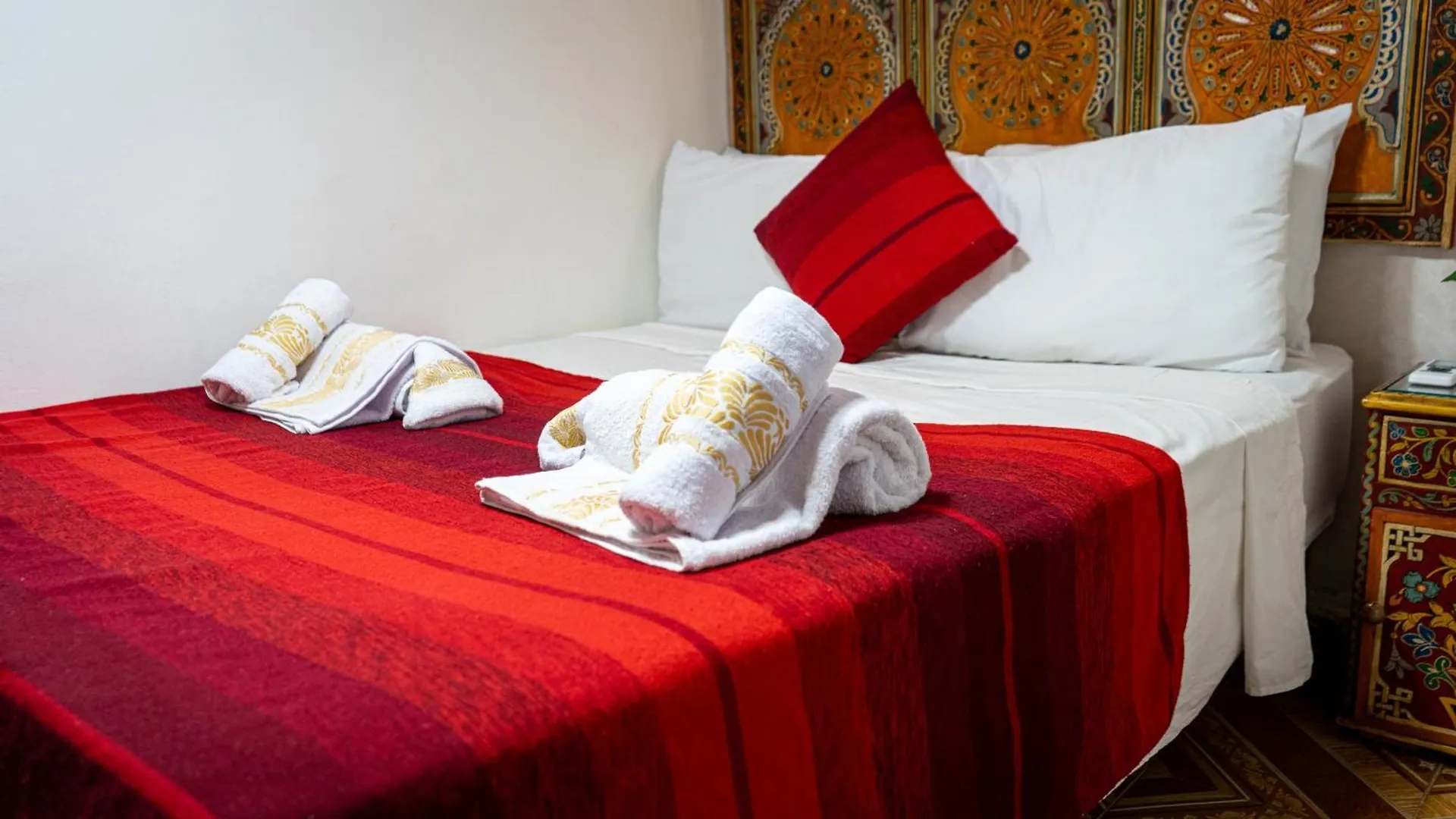 Hotel Dar El Ouedghiri Fez