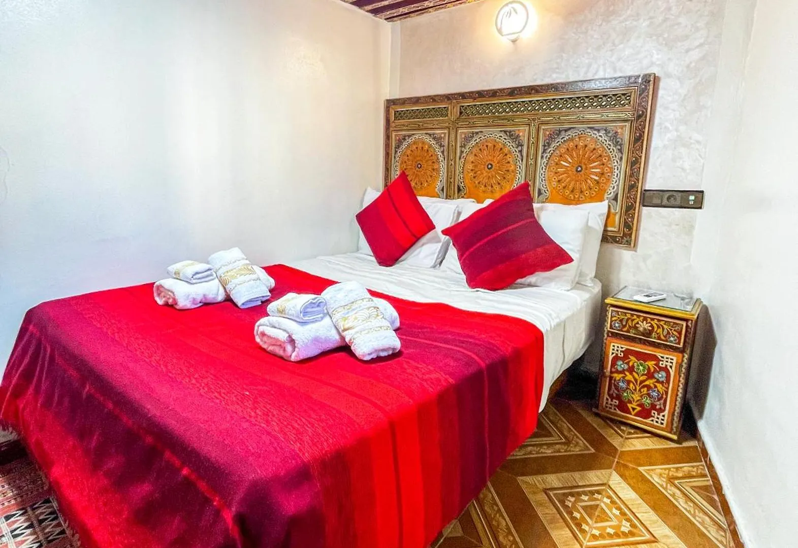 Hotel Dar El Ouedghiri Fez