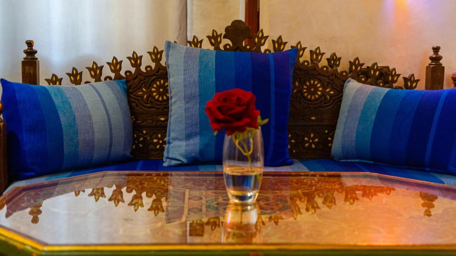 Hotel Dar El Ouedghiri Fez Riad