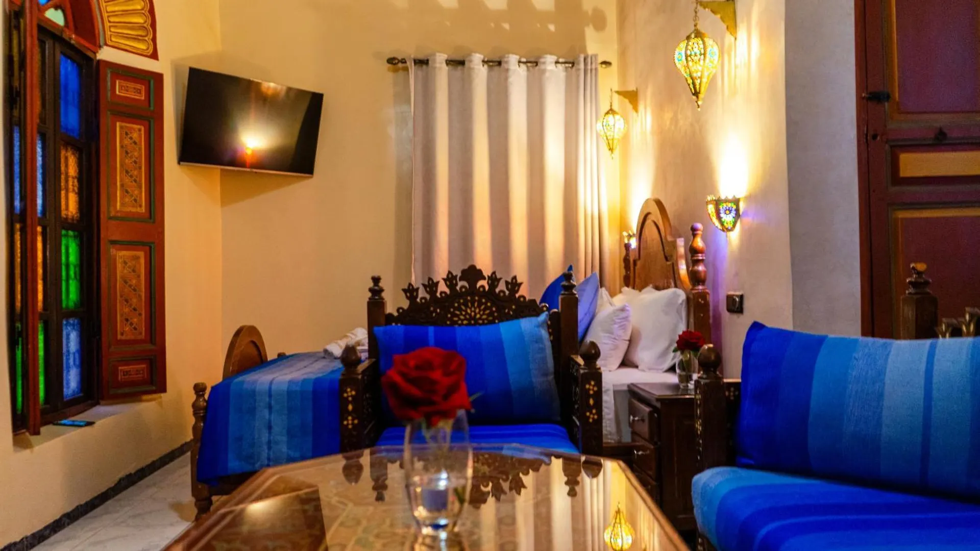 Hotel Dar El Ouedghiri Fez