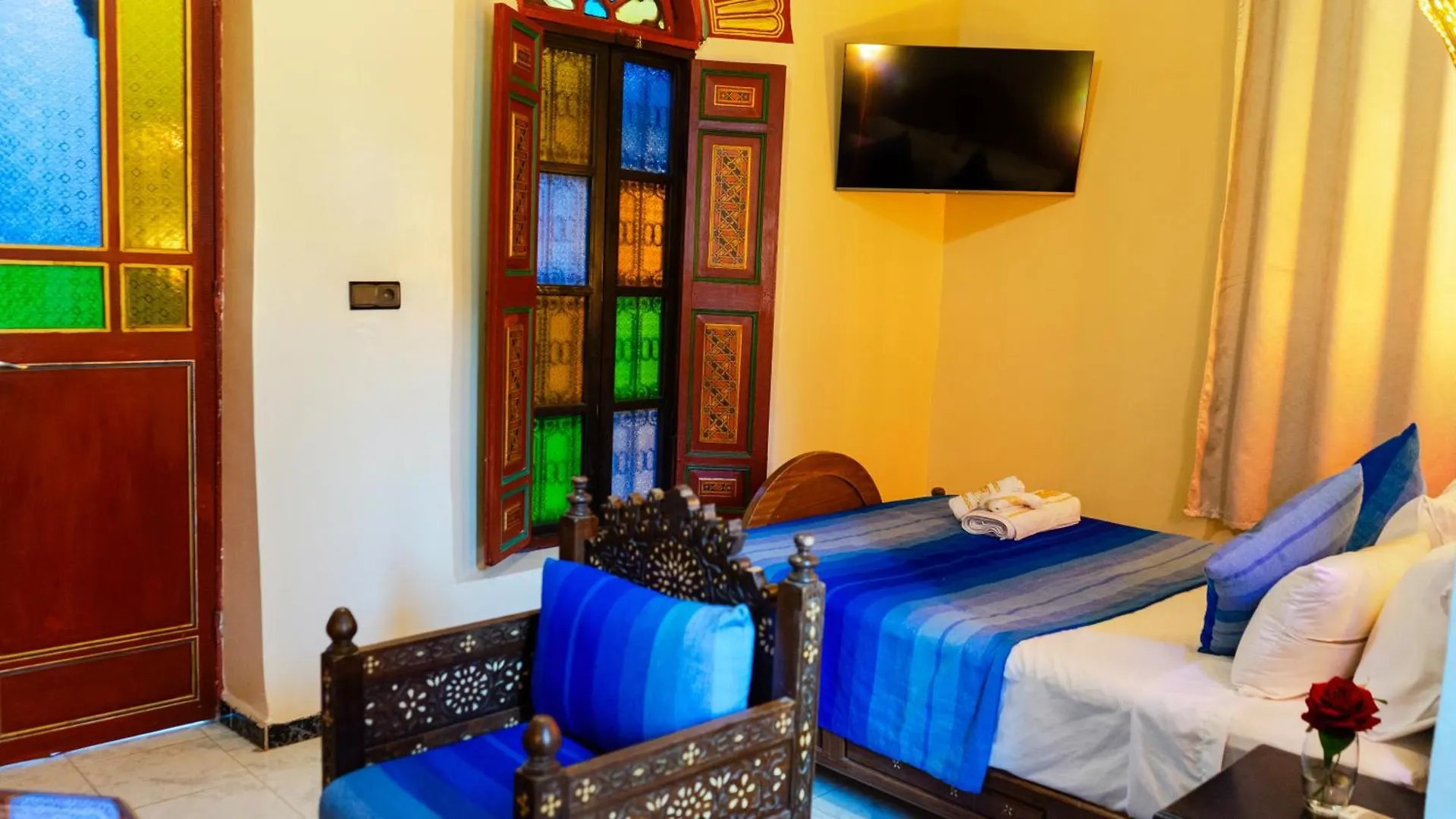 Hotel Dar El Ouedghiri Fez