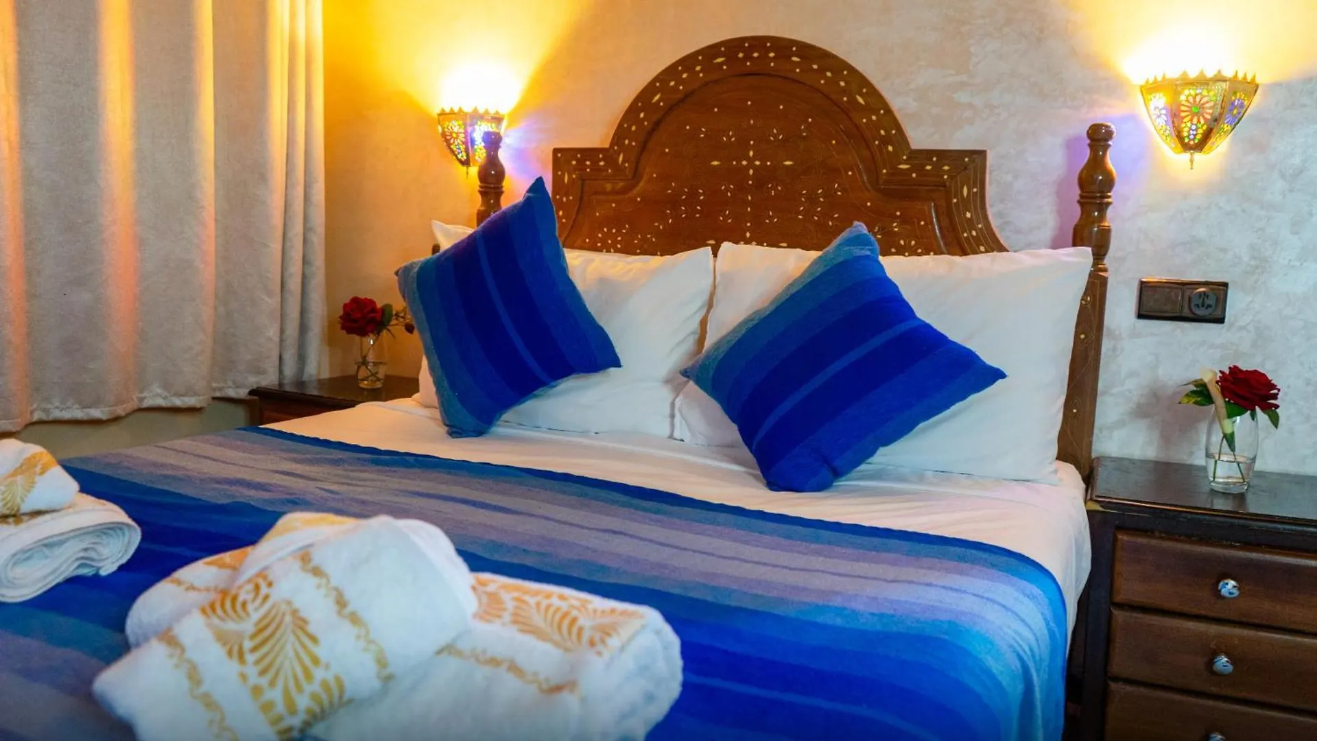 Hotel Dar El Ouedghiri Fez 3*,