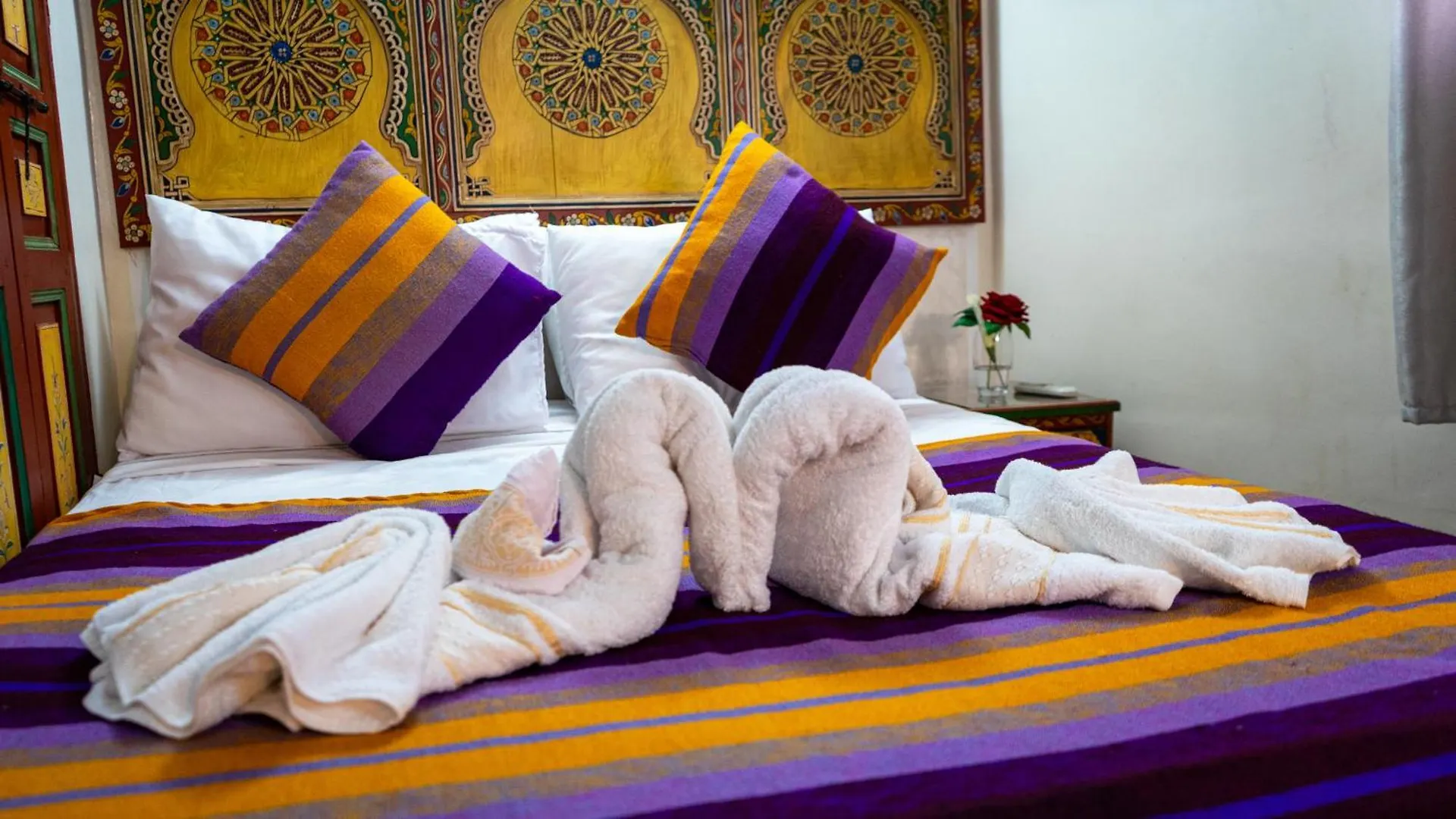 Hotel Dar El Ouedghiri Fez Riad