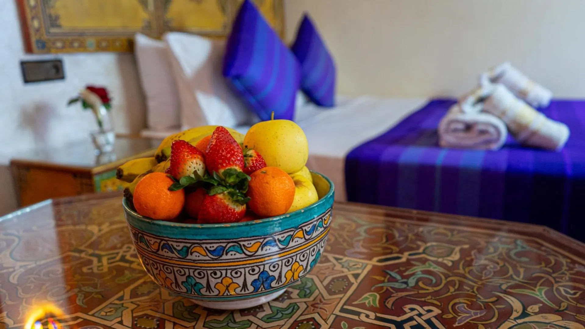 Hotel Dar El Ouedghiri Fez