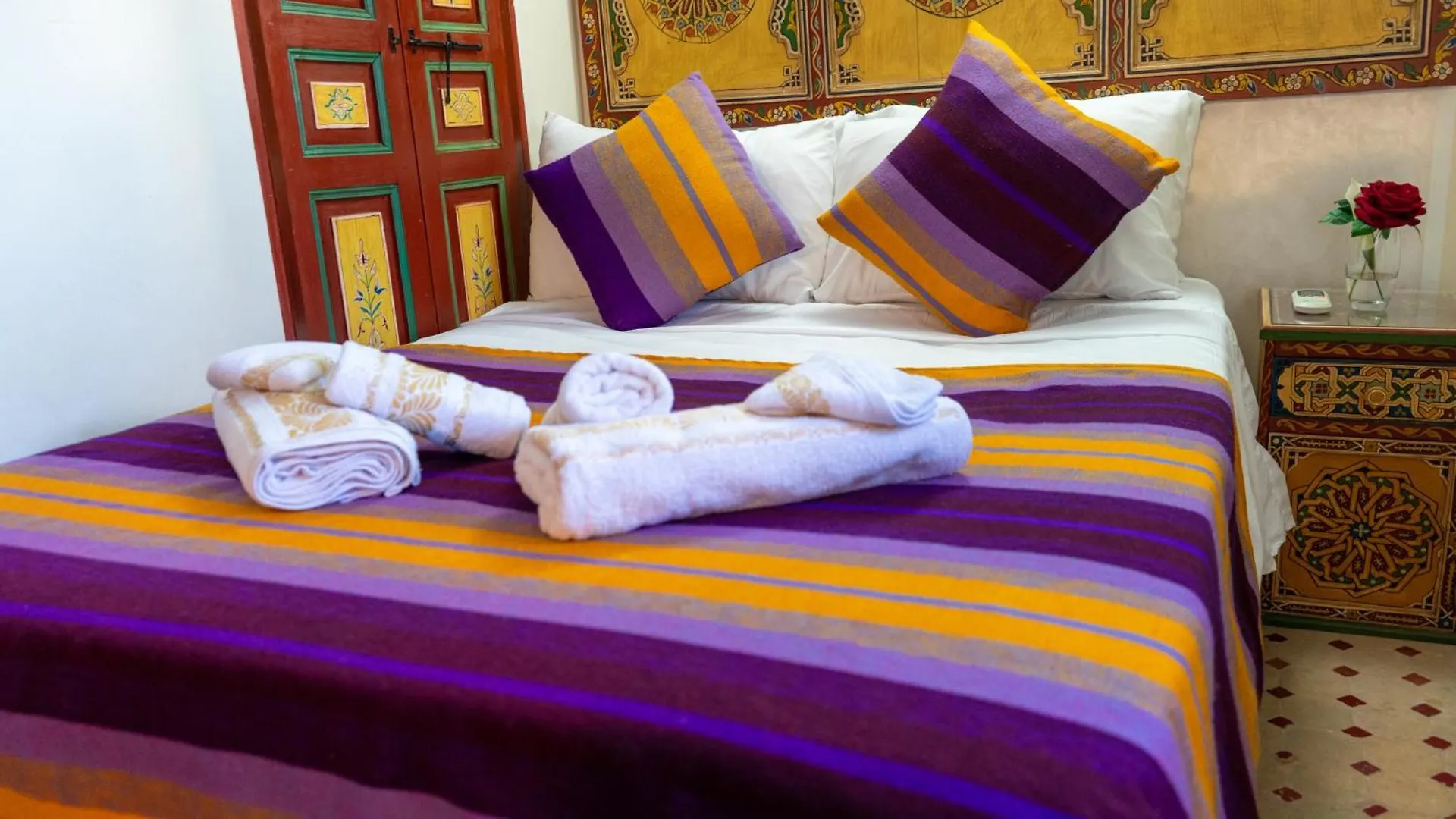 Hotel Dar El Ouedghiri Fez