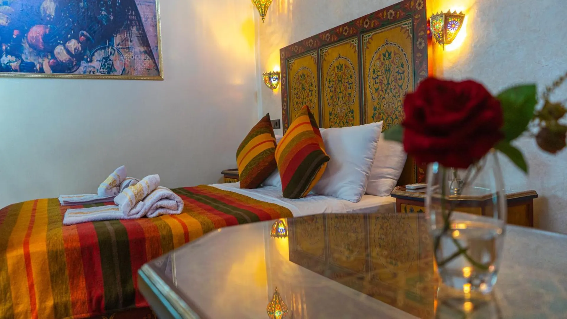 Hotel Dar El Ouedghiri Fez 3*,